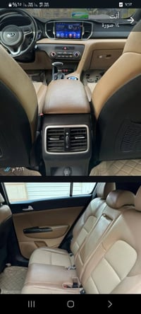 سبورتج • ٢٠١٨ • ماشيه ١٣٥ الف