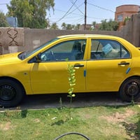لانسر م10 • محرك مضمون • ضربة صندوق