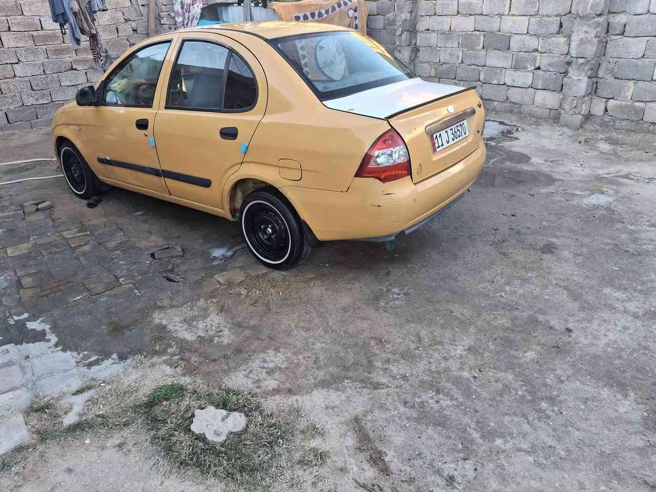 سلام ه
طيبه 2015
رقم بغداد نكليزي مصفرة هيئه وغرامات تحويل مباشر سيارة جاهزة من كل شي مكفوله منل ضربه سعر 38 مكان سيارة كربلا للاتصال ***********
