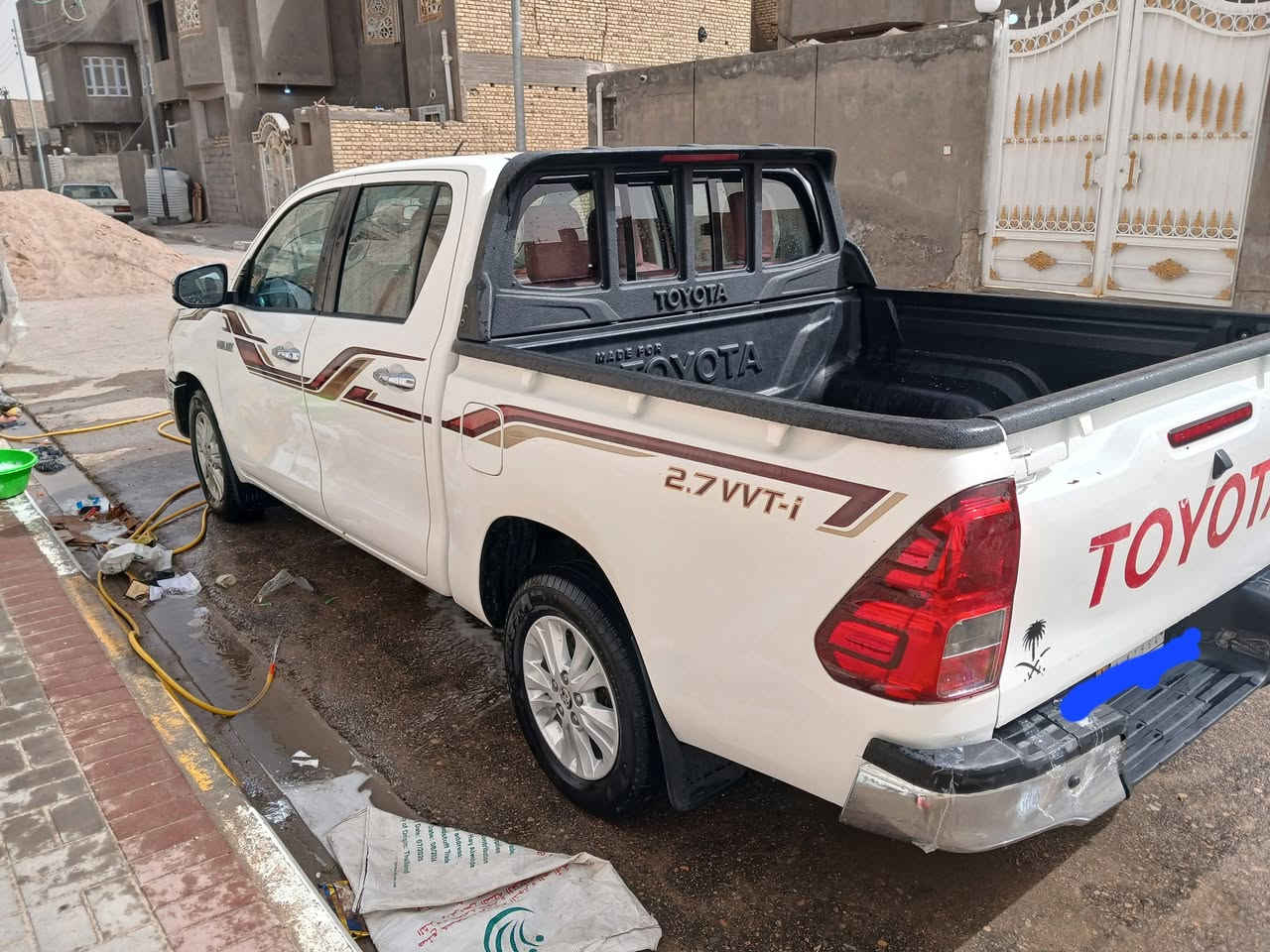 سلام عليكم ..بيع ومراوس
بيكم 2019 كويتي اوتماتيك مكفول رقم واسط تحويل ثاني يوم ماشي 150 السعر 238 وبيه مجال عنوان سماوه مركز ..***********
