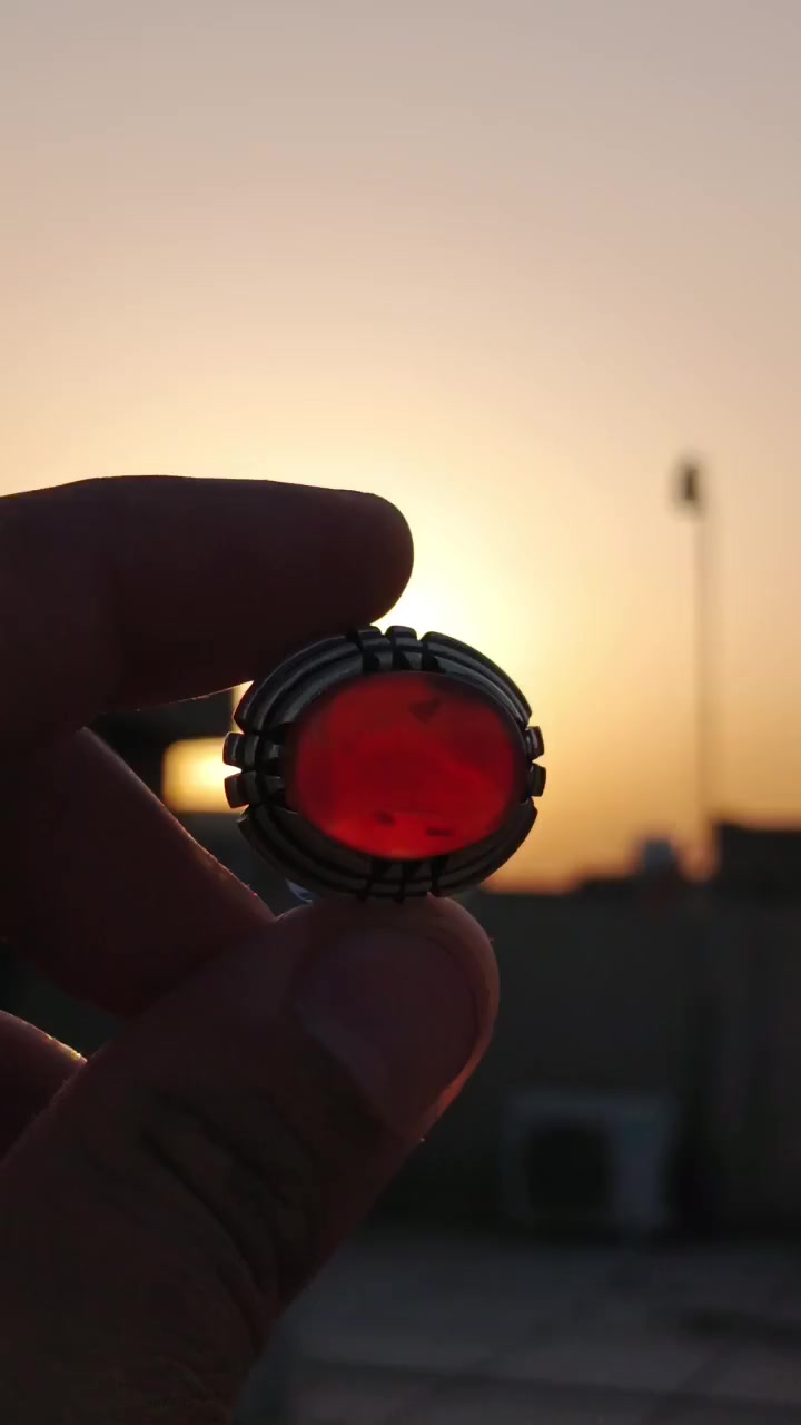 عقيق يماني طبيعي
صياغة تحفة 
قياس الخاتم ٢٤ 
السعر ٦٠ الف دينار


**إذا كنت صاحب هذا الإعلان وتريد حذفه لأي سبب، رجاءا أرسل رسالة إلى الدعم الفني**