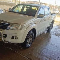 بيك اب • ٢٠١٥ • ماشيه ٢٠٤ الف