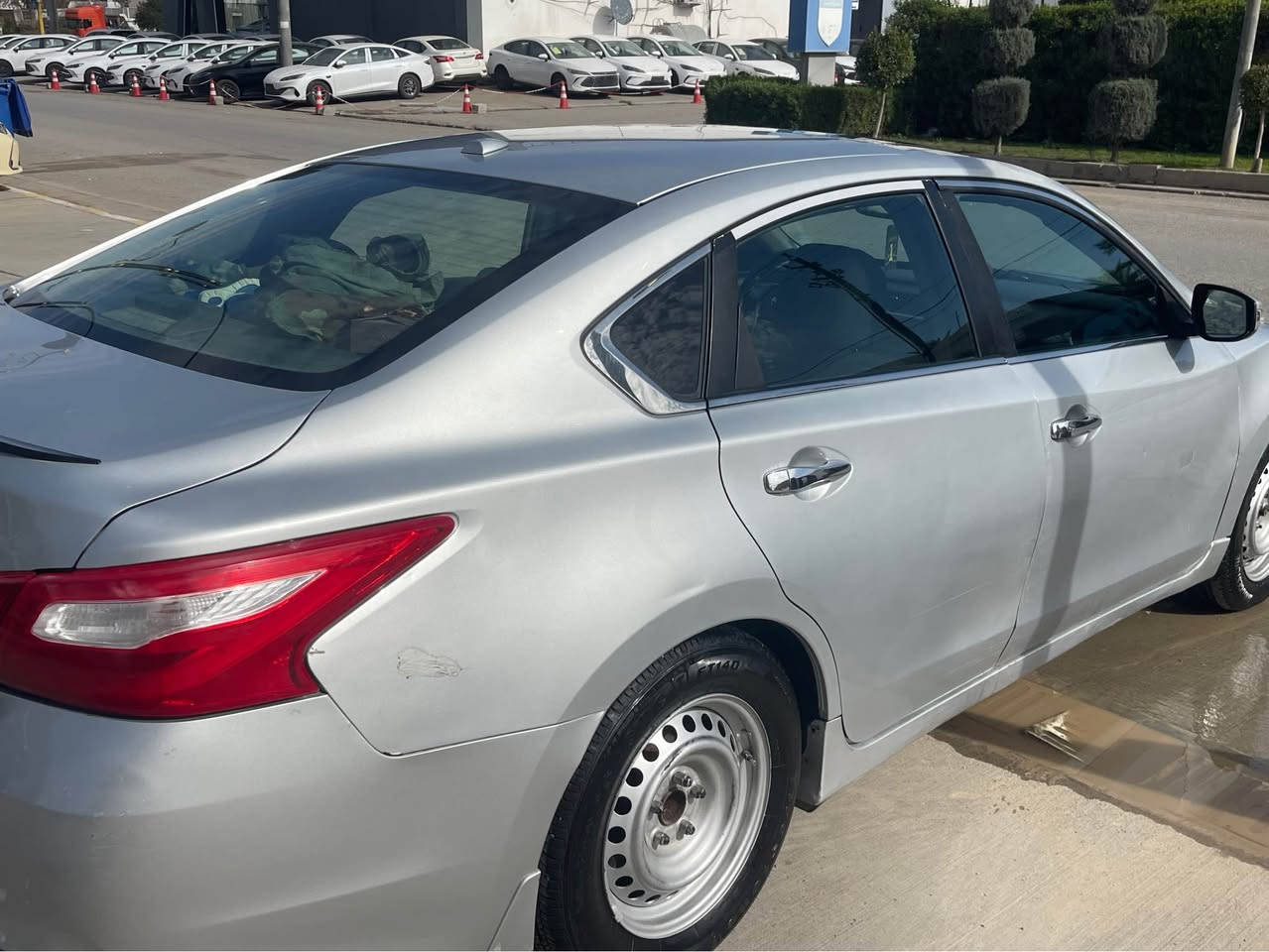 ئالتیما ٢٠١٦ فوول مواسفات  ٤ بستن مواسفات sL
گێر و مەکینە بەشەرت تازە تاخم بیش توندکردیتەوە
تاخم تایە نوی سلایت و شەغال کوشین هیتر و جلد
غرامةكى زورى لةسةره أربيل, العراق


**إذا كنت صاحب هذا الإعلان وتريد حذفه لأي سبب، رجاءا أرسل رسالة إلى الدعم الفني**