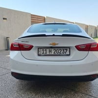 ماليبو ٢٠١٧ • وكالة المنصور • كاميرا امامي وخلفي