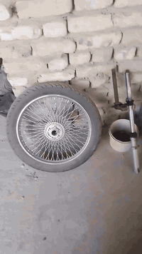 غراض مال دراجات أيرانيأ 4كير وتايوان للبيع 
قيم بليرضي الله واخذ ولماعنده خليدخل خاص وياخذ بلاش ويروح وليرد عندي توصيل داخل لمدينه الصدر
للستفسار ☎️ ***********
