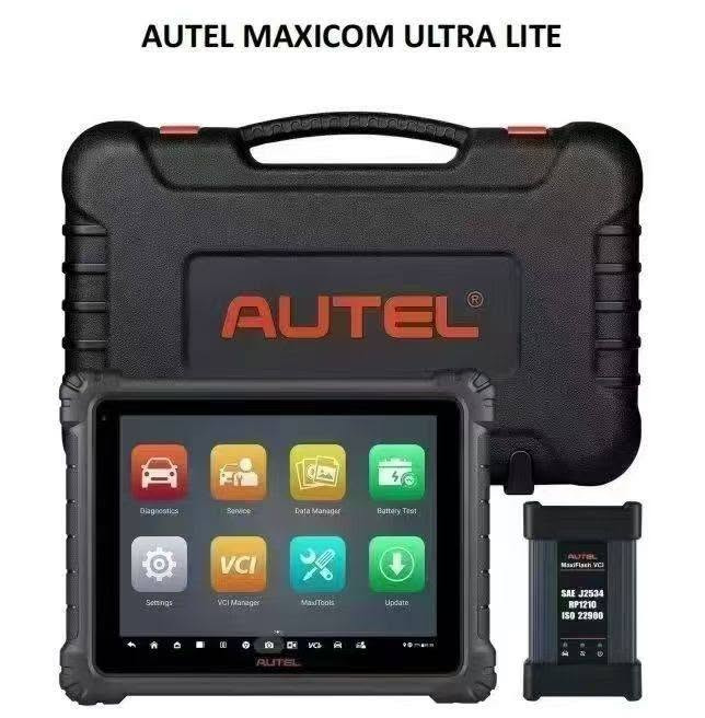 道通国际版ultra lite，功能齐全，性价比高
​
​德系车，高端车必备款[OK][OK]
​
​诊断，设码，保养，编程，特殊功能[OK][OK][OK]


**إذا كنت صاحب هذا الإعلان وتريد حذفه لأي سبب، رجاءا أرسل رسالة إلى الدعم الفني**