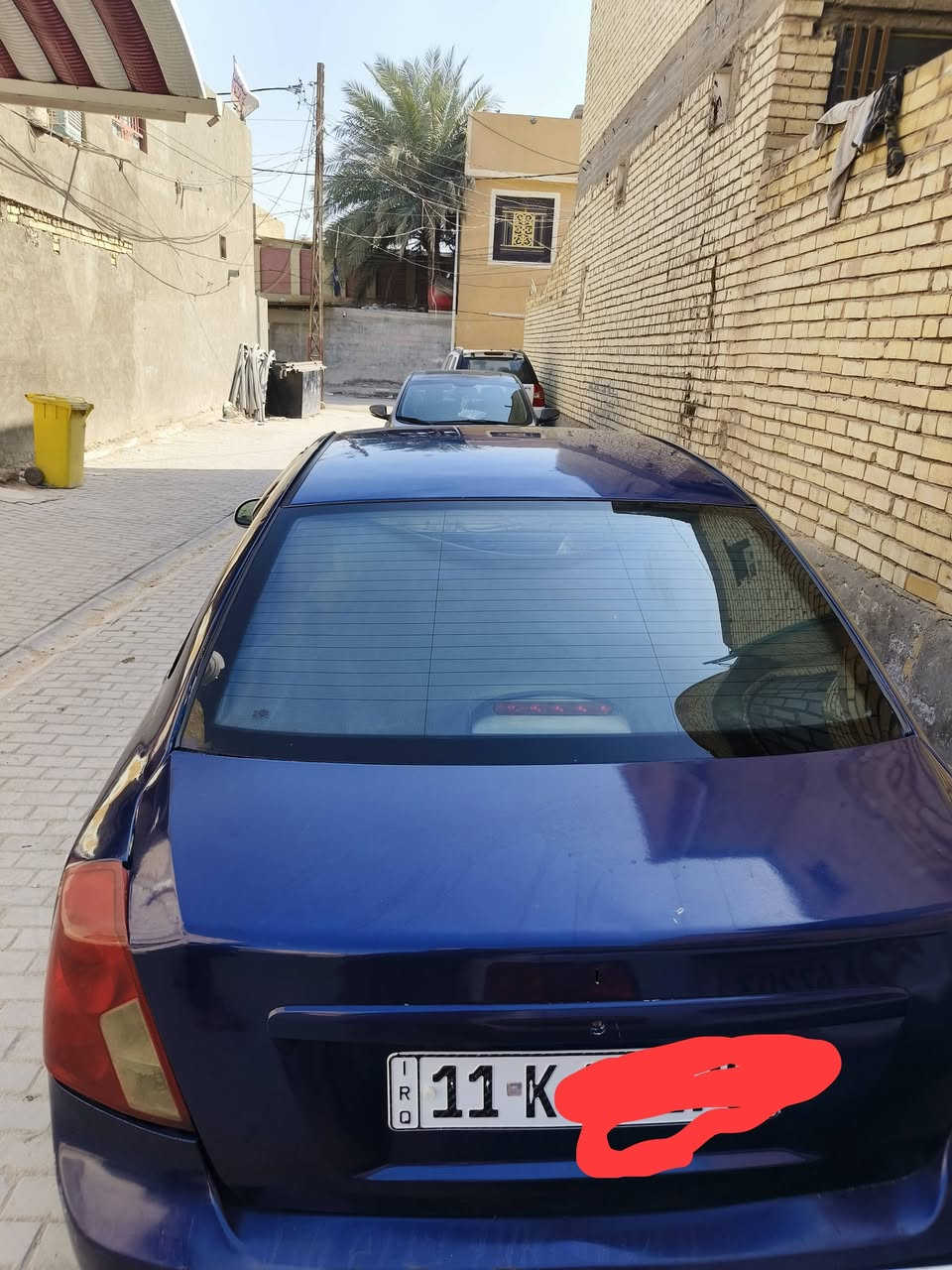 إسلام عليكم سياره وبتره ٢٠٠٥ إب اسمي
السياره جاهزه من تبريد تخم تاير حداديه كير مكينه السياره حلوه
***********
