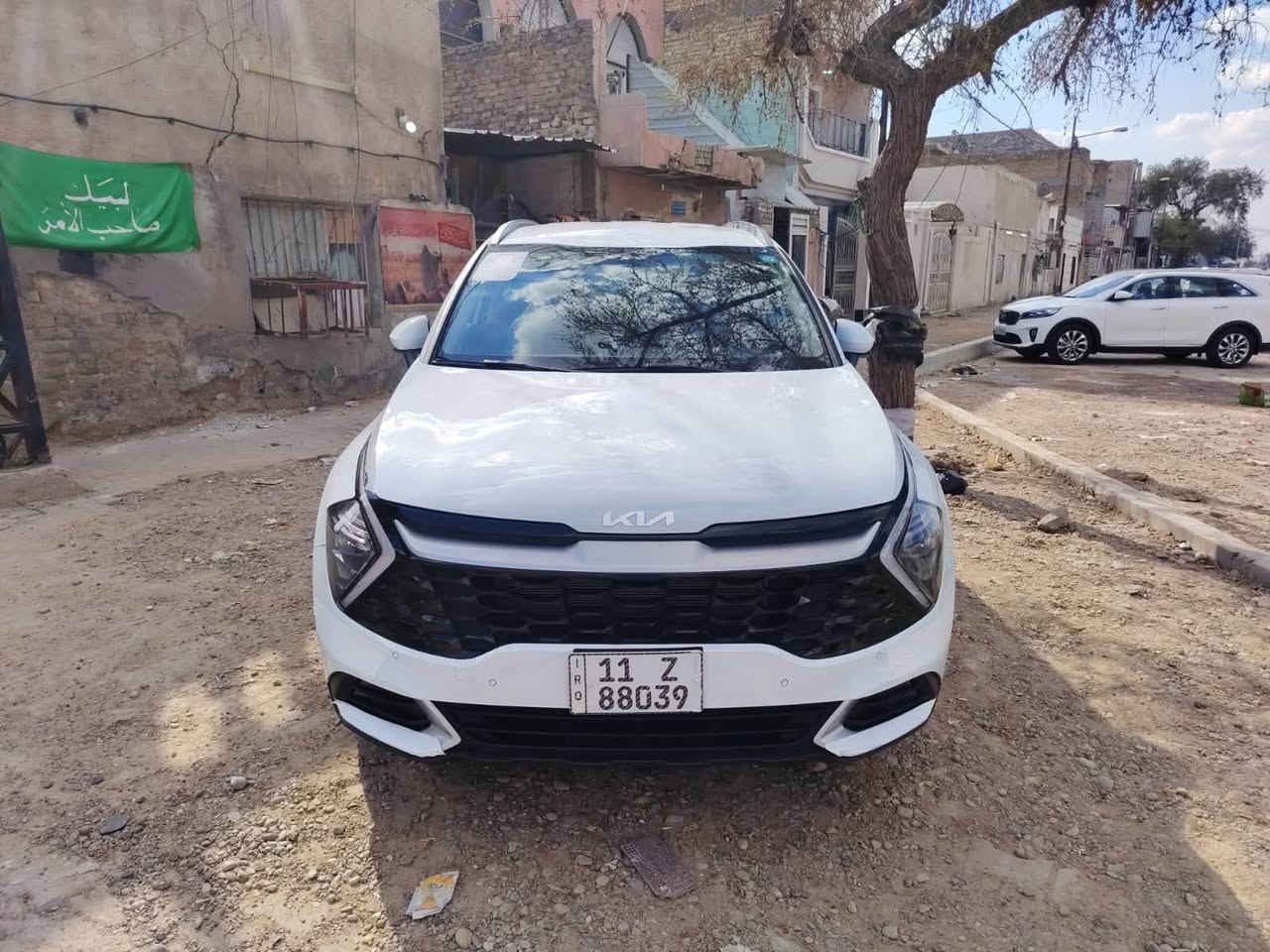 السلام عليكم ... سبورتج ٢٠٢٥   ورقم بغداد ..ضمان الشركة الدولية .. داخلة بالضمان .. داخل اسود وقمارة حديد ...ماشية ١٣ نظيفة جدا
مكاني بغداد -  هاتف ***********
السعر215 ورقة
