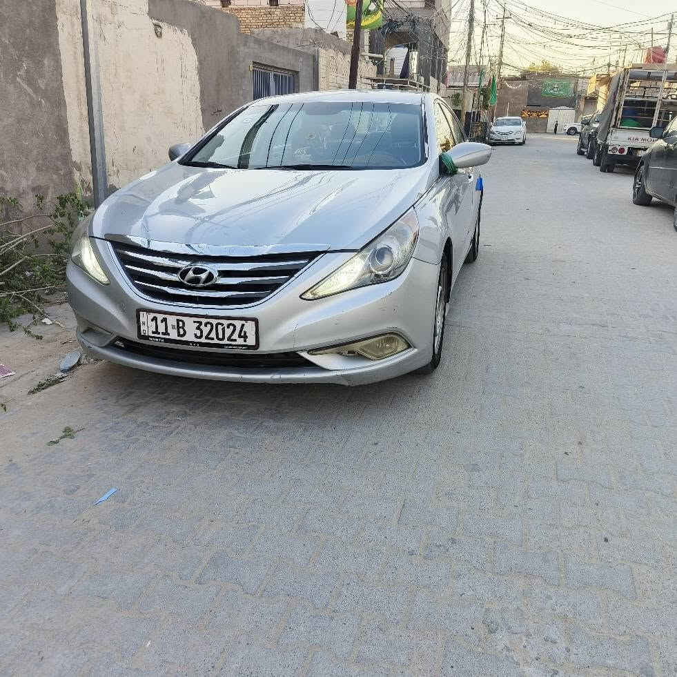 سوناته امريكي  مديل ١١ رقم بغداد دولي سياره كفاله عامه من ضربه محرك جيدي آر المرغوب ٢٤٠٠ مواصفات بصمه أبواب بصمه تشغيل تحكمات كرسي كهربائي بيهه هواي مواصفات سياره جاهزه من كلشي ٣ قطع ٢ تبديل شركه أصلي وحده صبغ الباقي مكفول هاي كل تفاصيل سعر ٩٧ مكاني نجف *********** النجف, العراق
