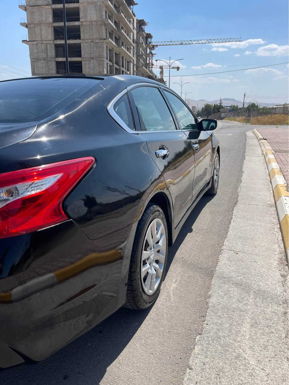 ئالتیما ٢٠١٦ براوەی دوبەی 
گیرو مەکینەو کارەبای بەشەرت 
هەموو گیانی بەشەرت ئەفرۆشم 
بۆ زانیاری زیاتر پەیوەندی بکەن *********** السليمانية, العراق
