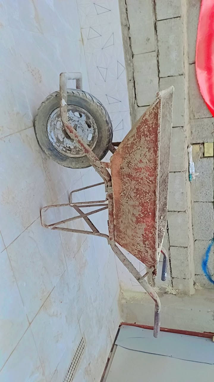 الحمدلله كملت واريد ابيعهن
تانكي با10الف
قفص با35الف 
عربانه تفصال با35الف
قوالب مجاري با80الف
الخاص مفتوح


**إذا كنت صاحب هذا الإعلان وتريد حذفه لأي سبب، رجاءا أرسل رسالة إلى الدعم الفني**