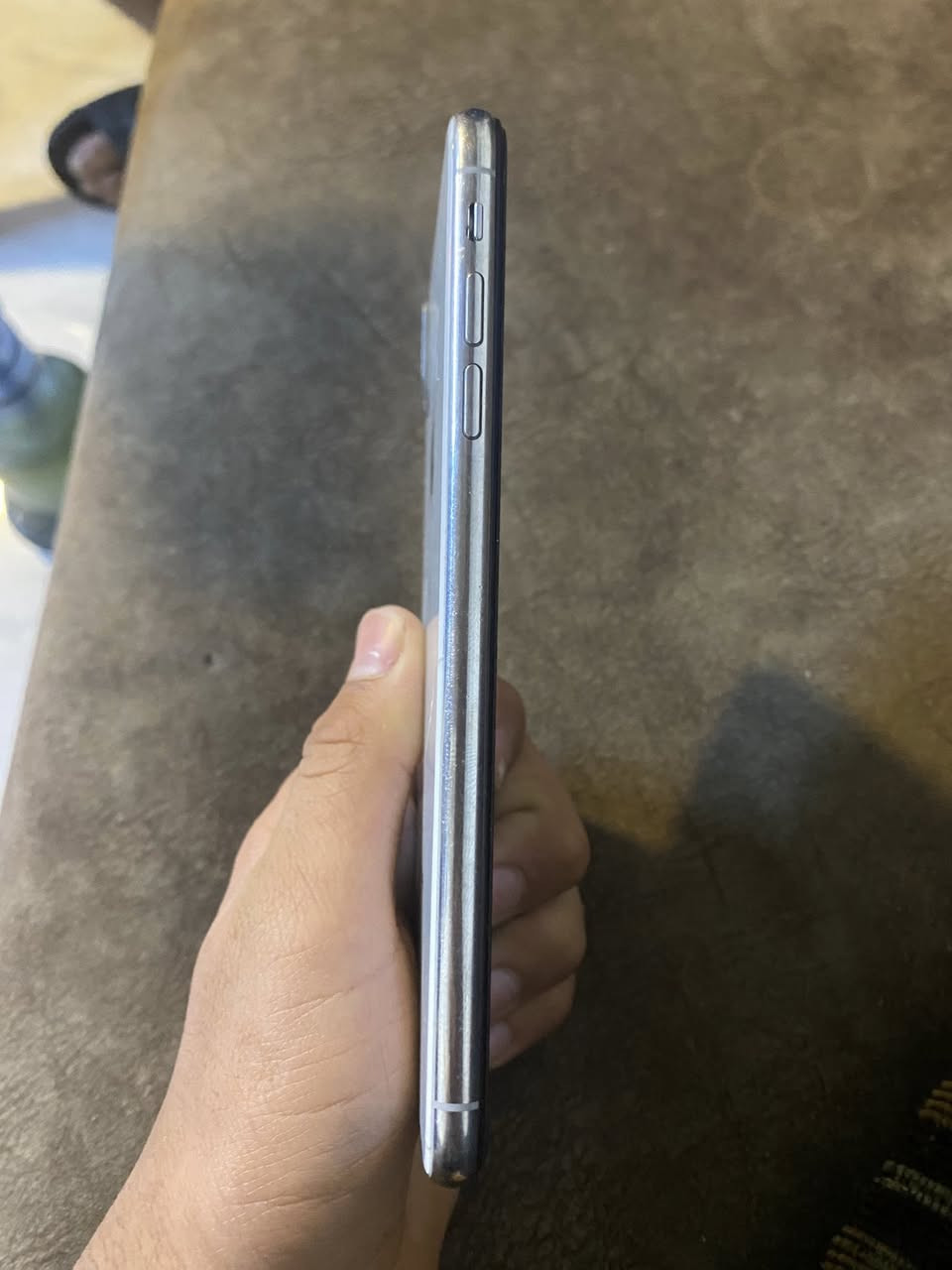 السلام عليكم
آيفون اكس ماكس

ذاكره 256

مبدل بطارية100

شاشه بلادية

فيس إيدي شغال

تك سيم

سعرو180 وبي مجال 

أو مراوس حسب القناعة


**إذا كنت صاحب هذا الإعلان وتريد حذفه لأي سبب، رجاءا أرسل رسالة إلى الدعم الفني**