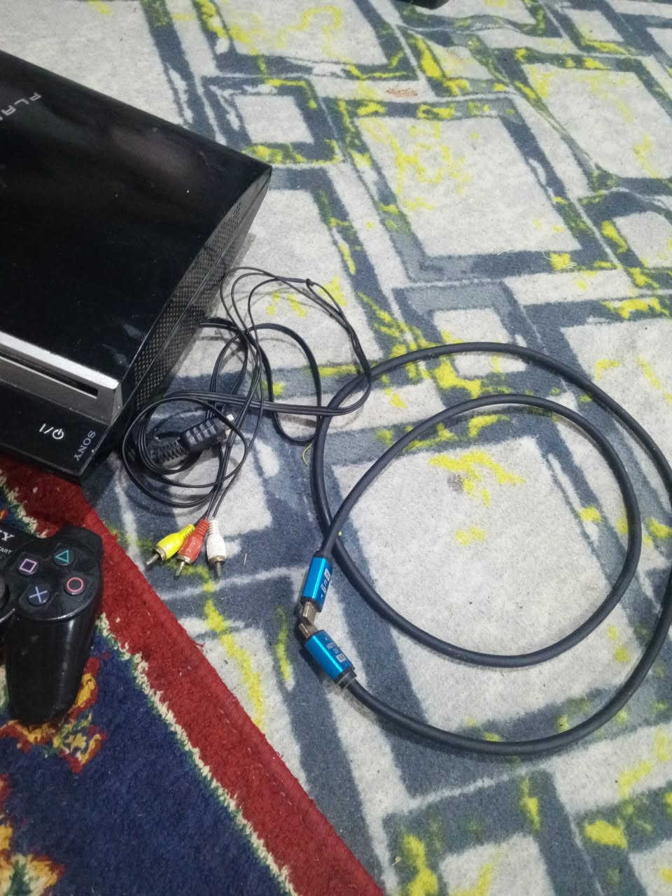 سلام عليكم بلي ستيشن 3 بيع او مراوس في بلي 4 كلشي مابي شغال يرادله فيشه بخمستالاف بي يده وحده سعر 60 وبي مجال حك الجيه مكان البصره تنومه شط العرب راسلني خاص ارد


**إذا كنت صاحب هذا الإعلان وتريد حذفه لأي سبب، رجاءا أرسل رسالة إلى الدعم الفني**