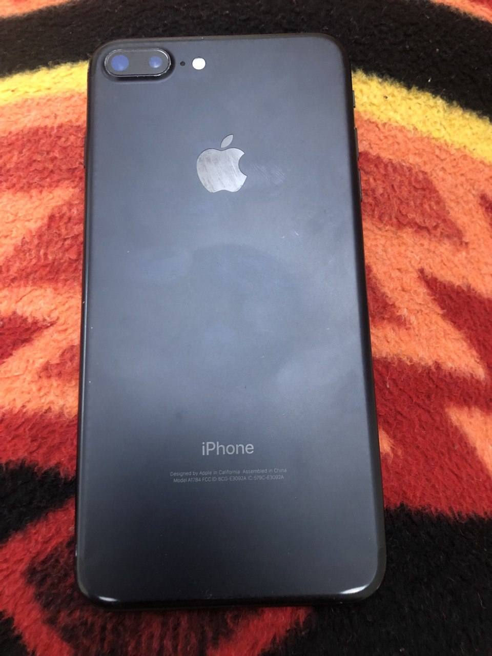 بيع فقط
7بلص

شرط شاشه اصليه

بطارية 100 

ذاكره 32 

جهاز انطيك شرط 

كلو شغال / بيت سيمكرت شغال

جهاز بي كفرين / فقط بيع 👍

السعر 90 وبي مجال / ***********
