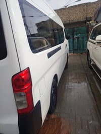 نيسان اورفان للبيع 2016 كفاله عامه  رقم بغداد بسمي  العنوان المعامل 07...