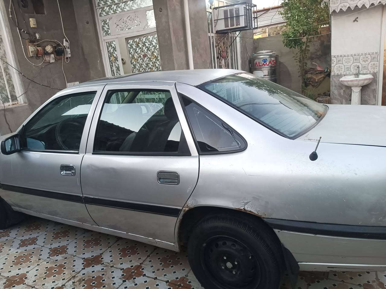 السلام عليكم أوبل فكتره موديل 92 بسمي رقم انكليزي ديالى ***********
