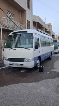 حملة عشاق الحسين • النجف كربلاء • الكوت داموك