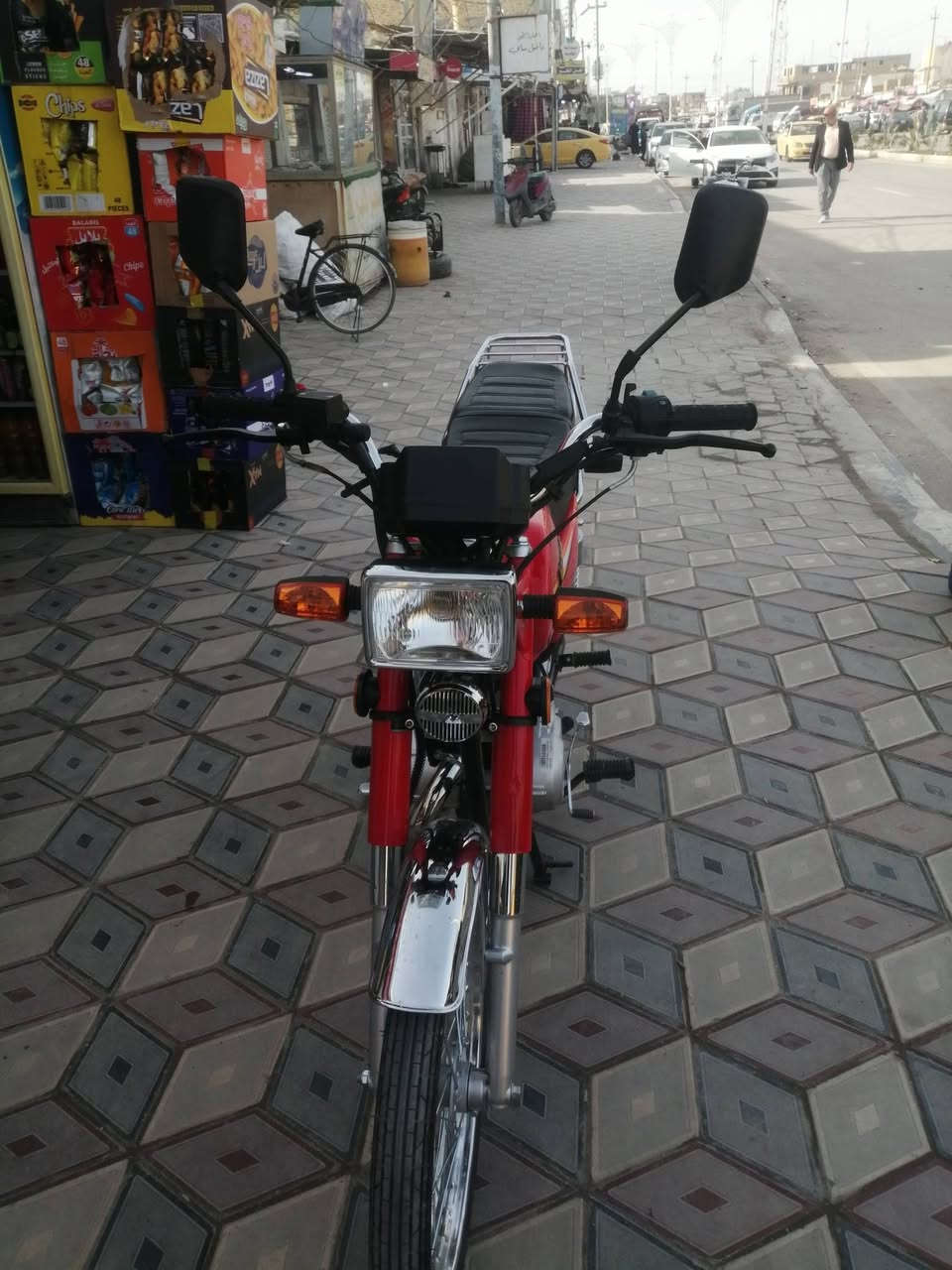 سلام عليكم دراجه ساسوكي موديل 2025 دراجه مكفوله مكاني رميثه سعر مليون 100 بيه مجال


**إذا كنت صاحب هذا الإعلان وتريد حذفه لأي سبب، رجاءا أرسل رسالة إلى الدعم الفني**