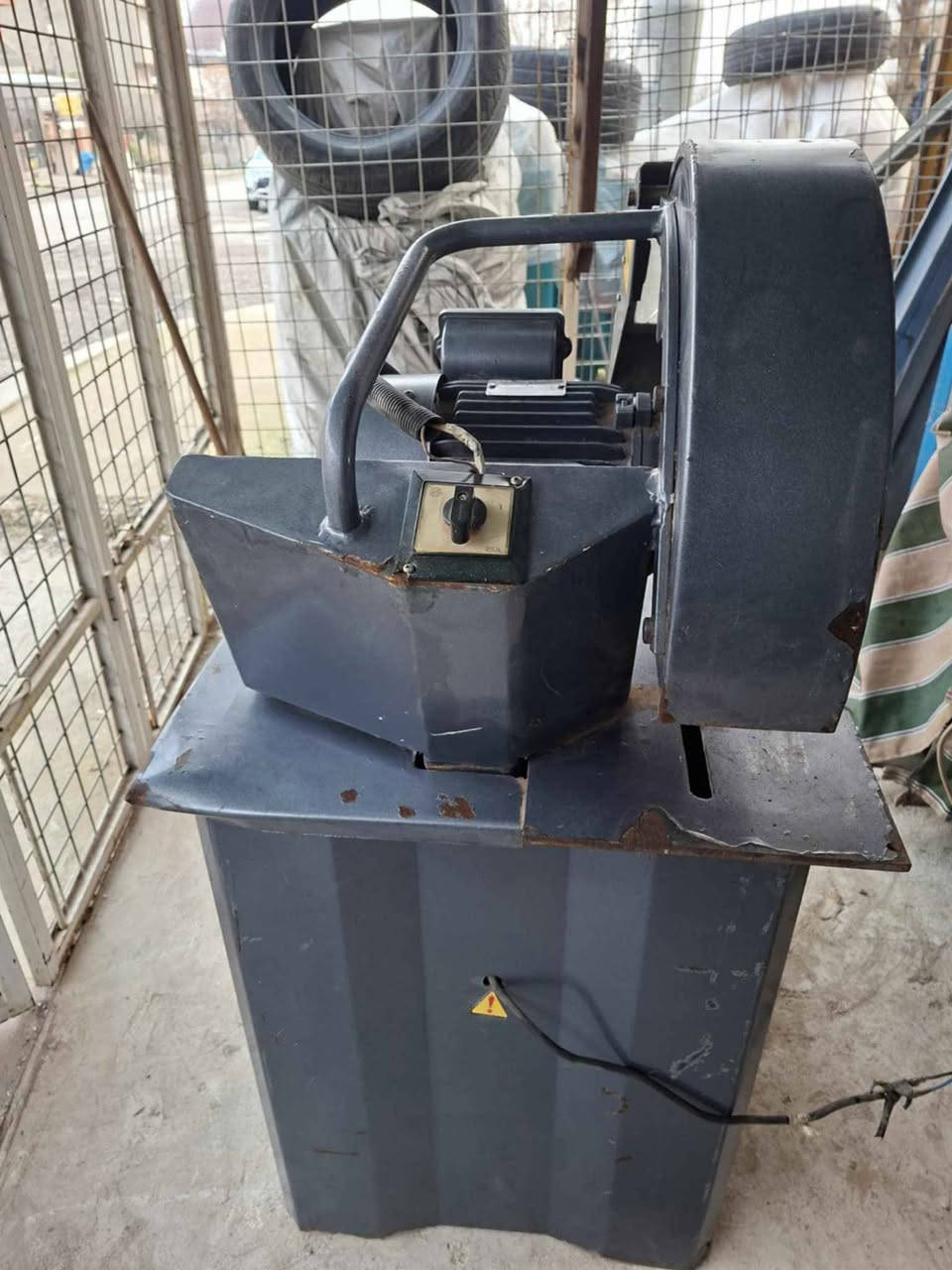 کەتەری ئاسنگەری سینگڵ ، پاک و بێ عەیبە بۆ فرۆشتن لە سلێمانی نرخ ٣٧٥$.


**إذا كنت صاحب هذا الإعلان وتريد حذفه لأي سبب، رجاءا أرسل رسالة إلى الدعم الفني**