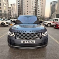 رانج روفر للبيع سيارة موديل 2020 وكالة سردار  سيارة بحالة الوكالة فول ...
