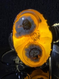 خاتم داوودي قديم • حجر نار • محبة قوية