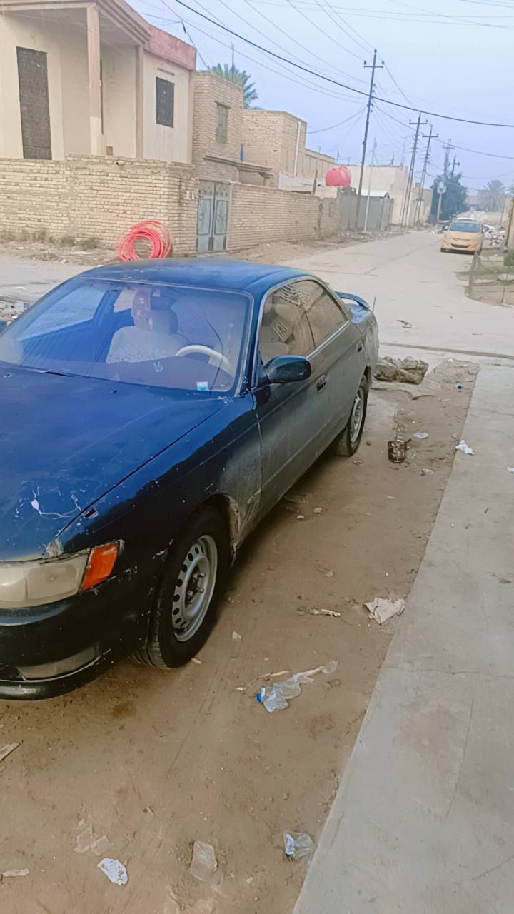 السلام عليكم مارك2 البيع موديل 1994 جاهزه مكينه وكير ثنين ونص حداديه نضيفه عربانه جديده تايرات جدد سنويه ال26راعيه يريد تحويل مكان ذي قار شطره (ملاحضه بيه ضربه بجعبه معمره)  مكفوله من نقل وتحويل  

***********
