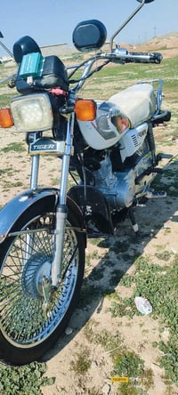 ماطور تايكر للبيع 2020 مكفول من كلشي محرك شرط ما مفتوح مكينه خرسه سعر ...