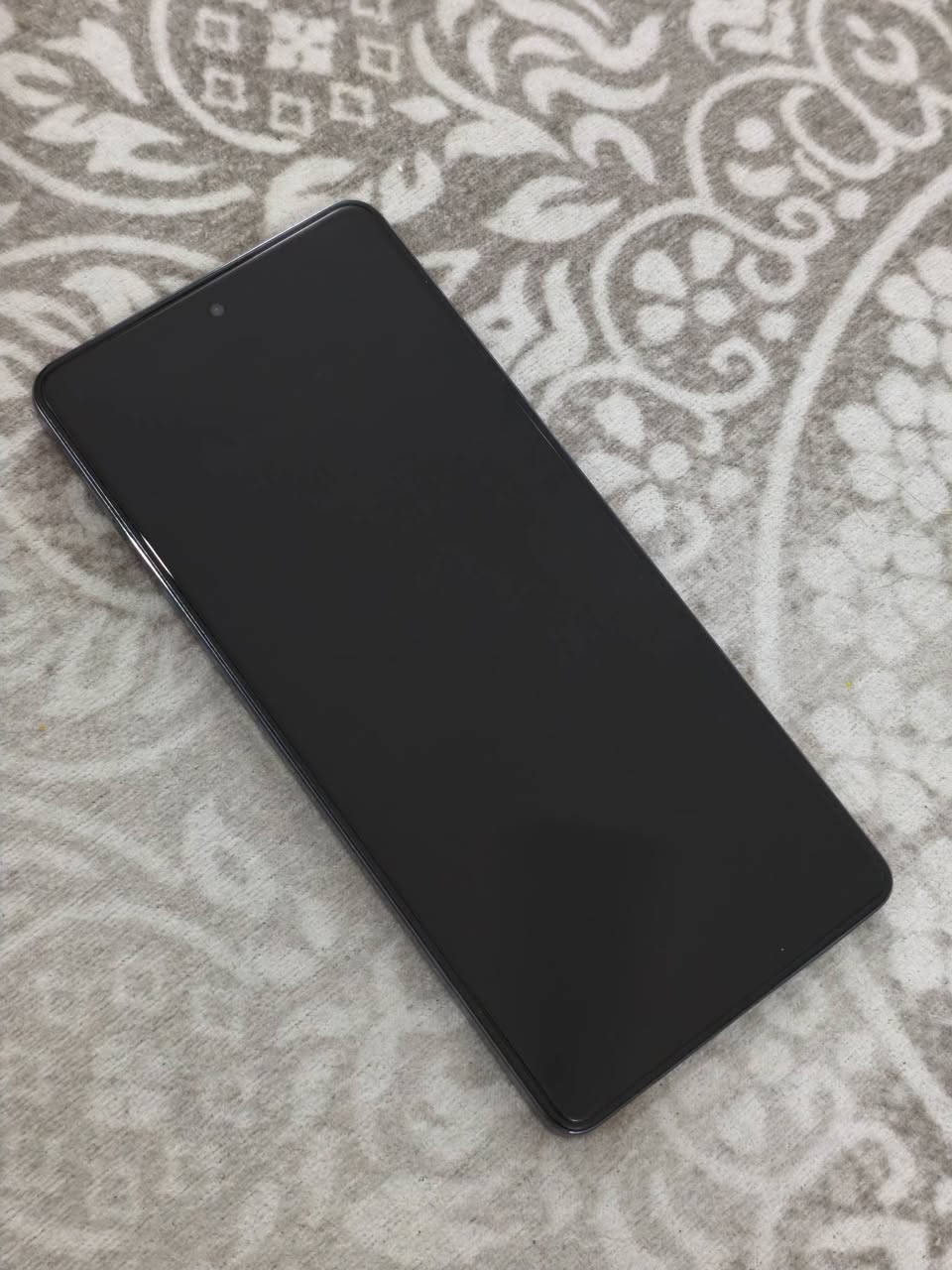 السلام عليكم تكنو بوفا 6 برو 5G الجهاز جديد صارله شهرين من اخذتة الجهاز جديد فقط بي ضربه من فوك صغيرة مماثرة عليه ابدا الجهاز بدون ملحقات السعرر 180 وبي مجاال مكفول من كلشي فقط هذا الضربه الصغيرة
مكاني الشعب التجار 
التواصل خاص
السلام عليكم تكنو بوفا 6 برو 5G الجهاز جديد صارله شهرين من اخذتة الجهاز جديد فقط بي ضربه من فوك صغيرة مماثرة عليه ابدا الجهاز بدون ملحقات السعرر 180 وبي مجاال مكفول من كلشي فقط هذا الضربه الصغيرة


**إذا كنت صاحب هذا الإعلان وتريد حذفه لأي سبب، رجاءا أرسل رسالة إلى الدعم الفني**