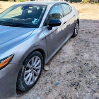 كامري • ٢٠١٨ • صبغ قطعه