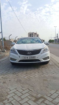 ازيرا 2014 خليجي محرك 3000 لا تنقيص ولا تبخير ماشيه 212 الف  بانوراما ...