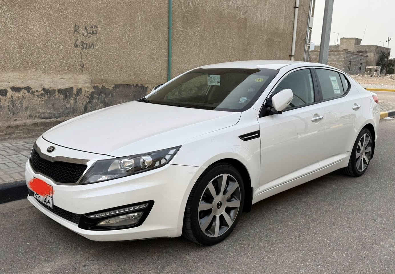 اللهم صل على محمد وال محمد
السلام عليكم رجاء مكلف بلنشر 
اوبتيمه موديل 2014 خليجي ماشيه 100 الف 
فول مواصفات 1 على 1 قماره حديد كفاله عامه ضربه وصبغ وتبديل وفتح وخياس رقم اربيل بسم شركه مضمونه تريد وكاله تريد تحويل سياره كلش جديده 
مواصفات بصمه لد امامي وخلفي شاشه كامره بلمرايه 
شفتات بلستيرن دبل كزوز بصمه ابواب محرك 2400 دوش سياره مال جناي ماعوزه برغي ترايه كلش حلو 
ملاحضه سياره احله من الصور بهوايه 
السعر 140 مكان السياره ألبصره الطوبه والنخيل 
الشراي يتصل ***********
