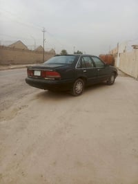 السعر   (((37)))   وبيها مجال بسيط  للبيع سياره دايو برنس موديل 1995 🚘...