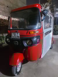 توكتوك • كفالة مكاني • بغداد