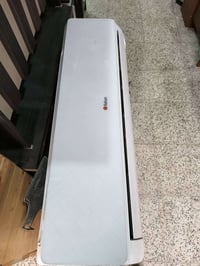 سبلت طن ونص • غاز R410 • ضمان سنة