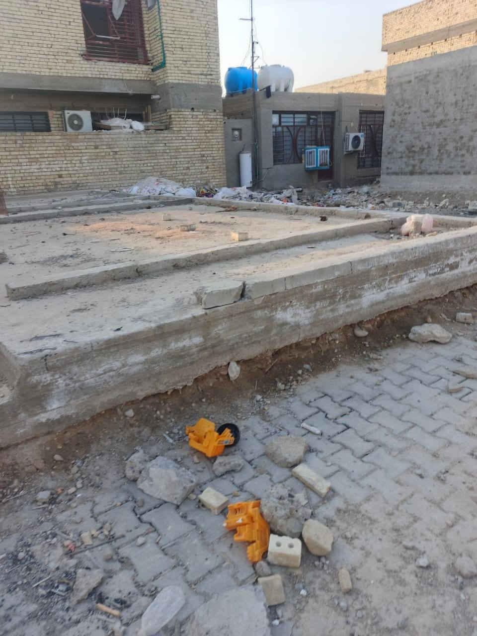 سلام عليكم رفت 100متر خلف شارع ابو احرار السعر 42 //***********
