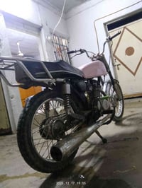 ماطور تايكر لل بيع 175 ناقص كابريته ماطور حربي كدام العين مكفول من الس...