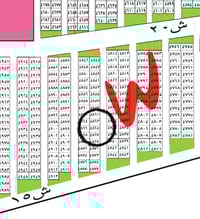 مكتب الحامد للعقار 💎 رقم القطعة 4865 المساحة 100م مقاطعة 2/10 السعر 35...