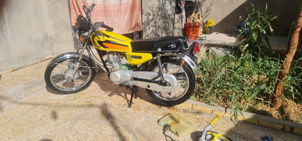 سلام عليكم دراجه للبيع موديل 2020 وكيل ابن هوشه رقم ***********
