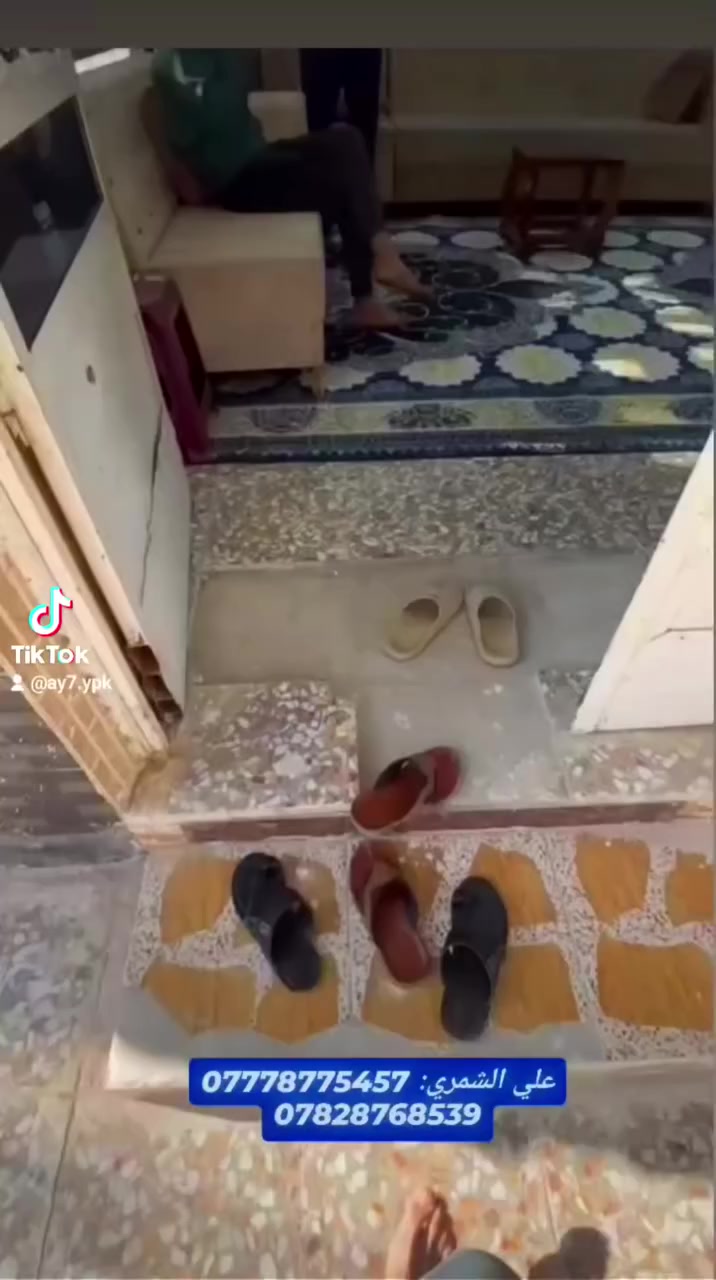 على بركه الله
تم اكمال احد اعمالنه في الحمزه الغربي (ع)
ديكور جبس بورد ولوحات جداريه
وميز بلازمه تصميم وتنفيذ اخوكم علي آلشمري 
  الطلاء ب اصباغ شركه بتك العالميه بيد الصباغ المبدع
 احہۣۗہۣۗمہۣۗد الۣۗہۣۗكہنۣۗہۣۗكہۣۗ 
تجهيز شركه خيرات الصفا للديكور  
 م. مصطفى الحسناوي 
للاستفسار ***********
