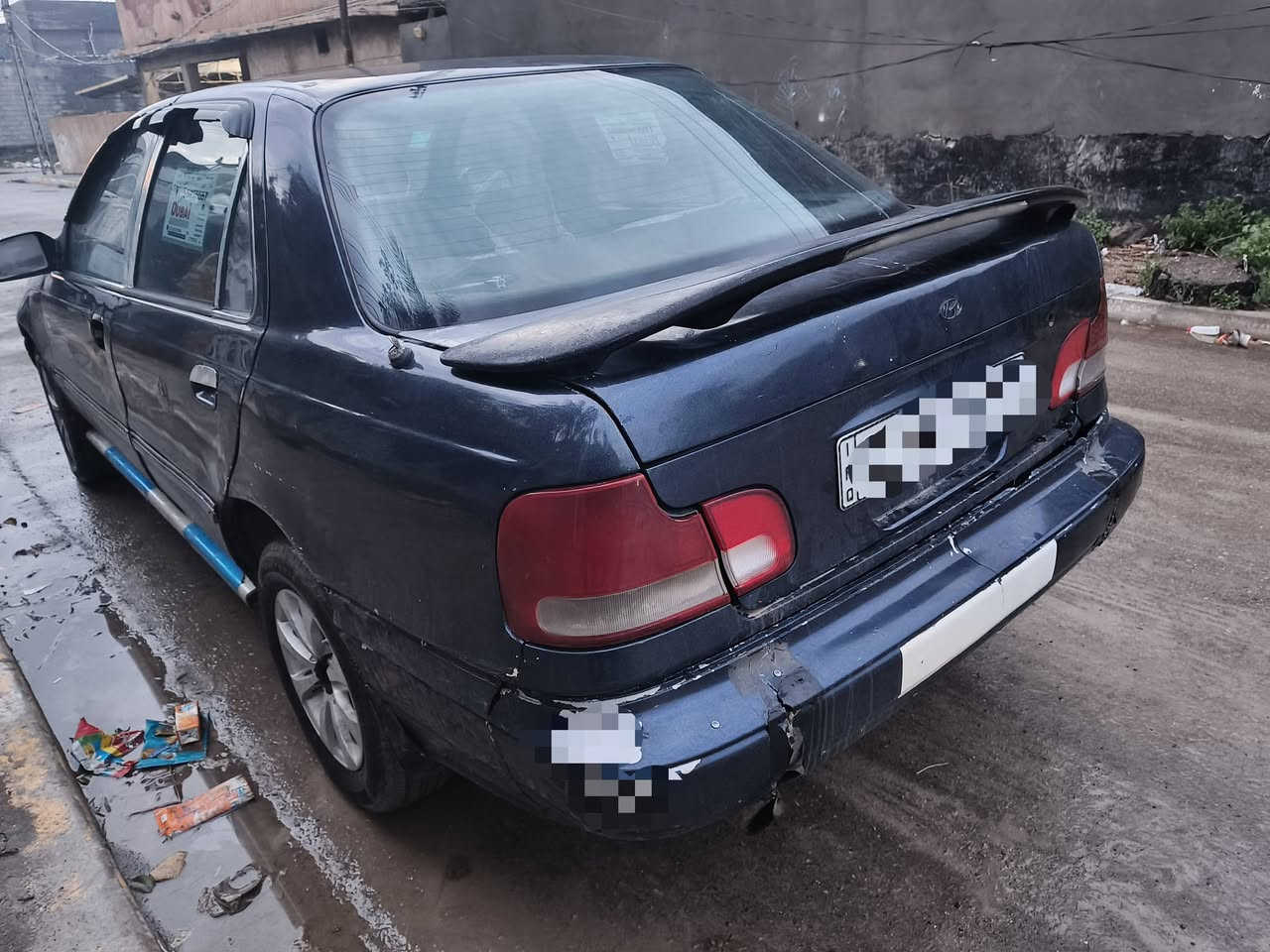 النترا ٩٣ رقم ديالى إنكليزي تحويل مباشر مكينه كير كهربائيات تايرات كلها كامله السعر ٢٠ وبيها مجال مكاني ديالى بعقوبه الاتصال أو واتساب ‏‪***********‬‏
