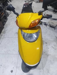 سبيسي للبيع نضافتها 100 ماشيه 14 الف  دراجه حلوه كلش مال جناي كله بلاد...