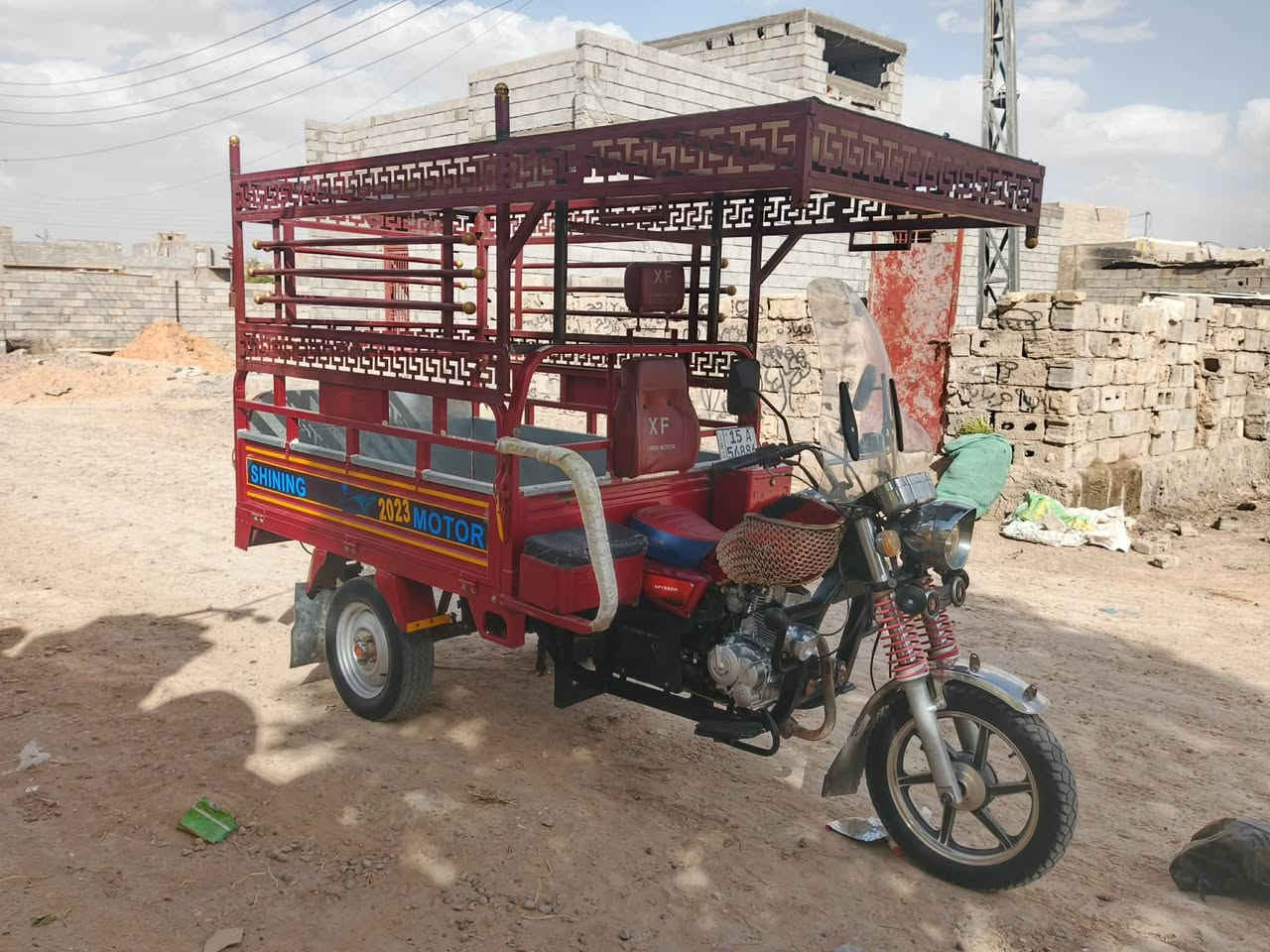 السلام عليكم ستوته للبيع موديل 23 مرقمه وسنويه لوحات نكليزي تحويل ثاني يوم المكان  الفلوجة السعر 3350 الشراي يتصل *********** أو ***********
