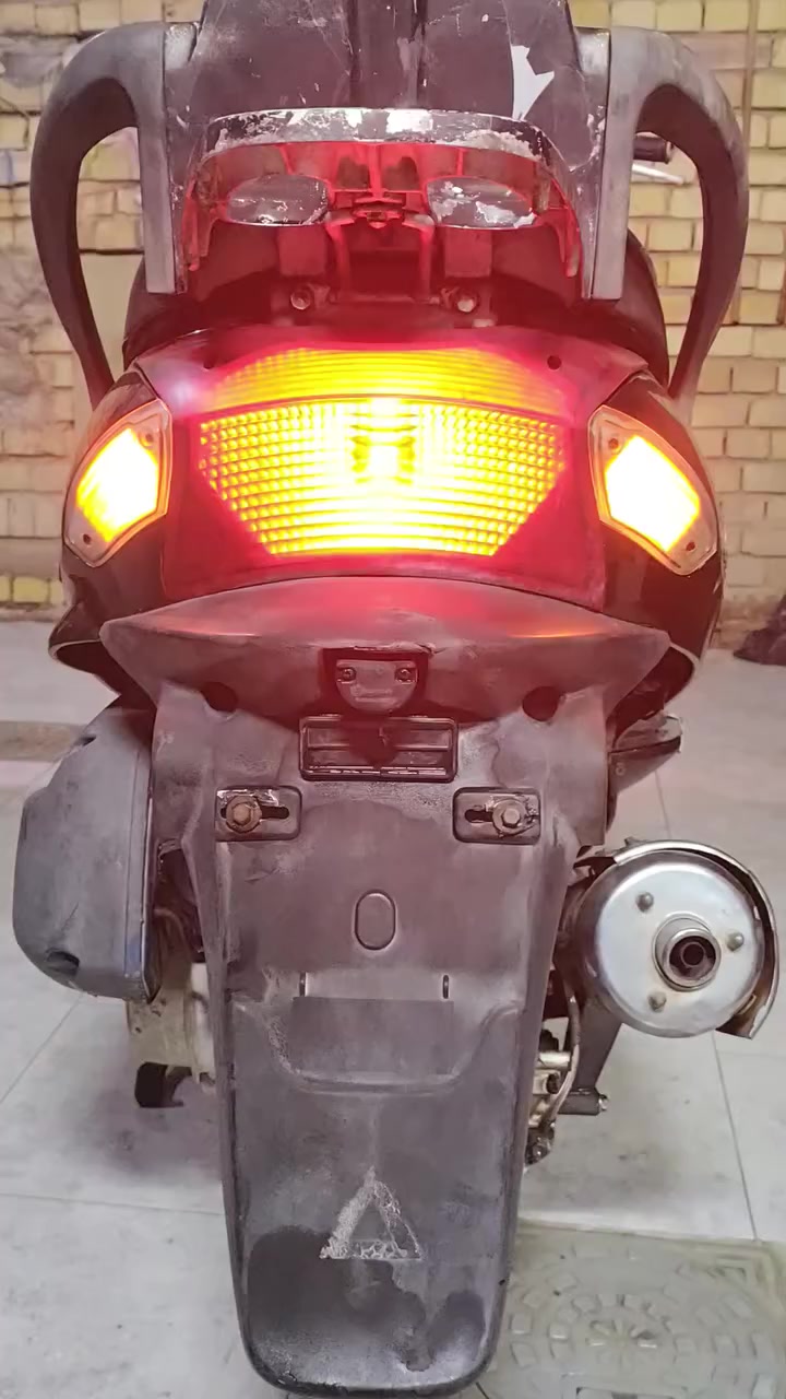 السلام عليكم من رخصت الادمن عندي دراجه كامكو دنك محرك 125  مجفته جديد نكره صلف او هندر دراجه حلوه كهربائيات كلها  تشتغل دراجه بيه نقص تريشه جانبية او تريشه اتصير بالكصه وبريك امامي السعر قفل من الاخير 250 مكاني الفلوجة


**إذا كنت صاحب هذا الإعلان وتريد حذفه لأي سبب، رجاءا أرسل رسالة إلى الدعم الفني**