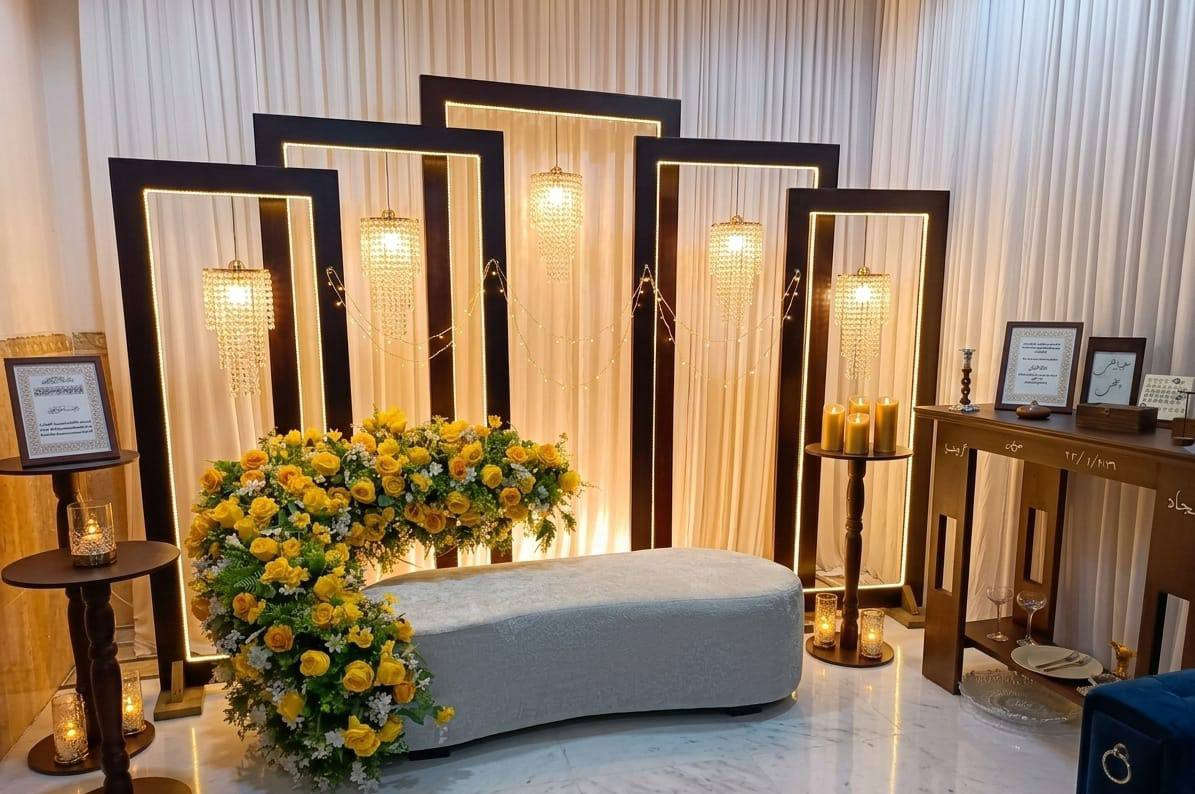 أهلا وسهلا بكم ❤😍
نستقبل حجوزات العيد  بكل حب على مدار 24ساعة 🦋
للحجز والاستفسار يرجى مراسلة الصفحة أو الاتصال على الرقم‏‪***********‬‏
التوصيل داخل ديالى وبغداد ❤🦋
