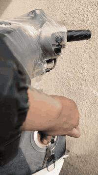 سلام عليكم سكنس نثيه سرعه،140
مابيهه نواقص بس كفرات تعبانه 
هندر سلف 
لانضوح لاتبخير 
الدراجه كامله مكمله بس ستيرن ثكيل 
الدراجه نكره سلف كهرابائيات كامله 
بد ازرك وزنون 
للبيع ب 350وبيهه مجال حك الجيه 
مكاني بياع تقاطع درويش 
***********
