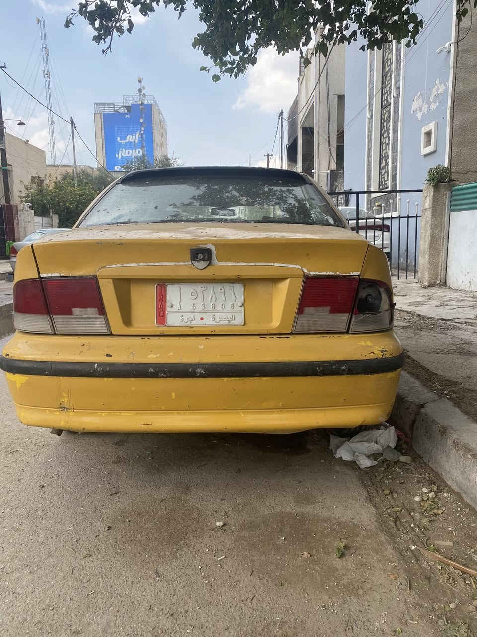 سلام وعليكم صمندالبيع او مروس مكينة وكير شغالة تخم تير جديد سنوية ضايعة ابيع هيج بدرن اومروس مكان بغدادساحت القاء رقمي واتساب ***********اخي مايعجبك عبر المنشور
