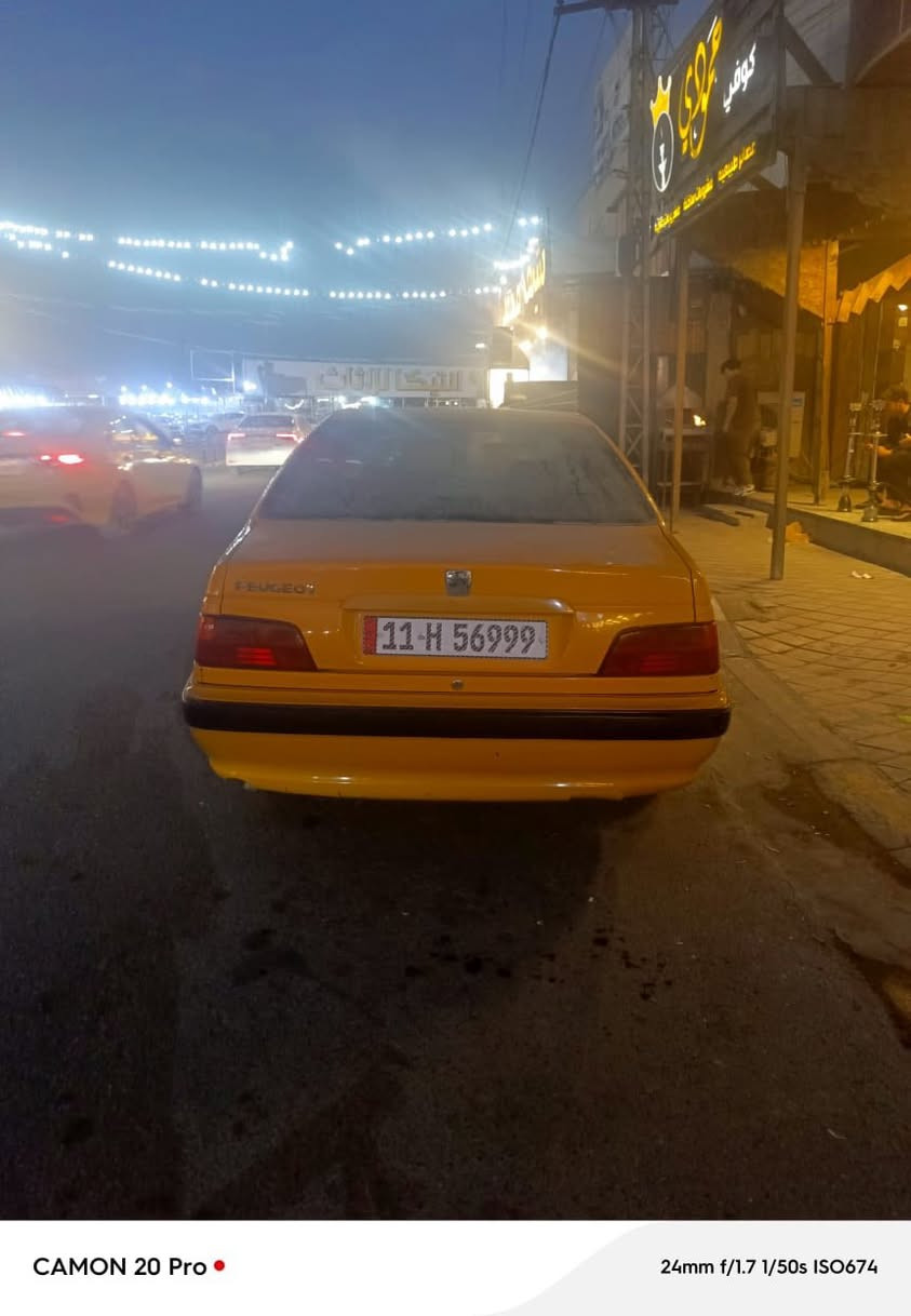 سلام عليكم بيجو بارص موديل 2018 مكفوله كفاله عامه ماعد رصعهً زغيره بلباب الخلفي ومدكوكه بارد 
الباقي كله مكفول كير ومكينه شرط الفحص صدر امامي خلفي جديـٍد تخم تاير تدفئه وتبريد شاشه وكامره وحساس وضع شٓركه 
السعر 65
العنوان بغداد 
الاتصال ***********
