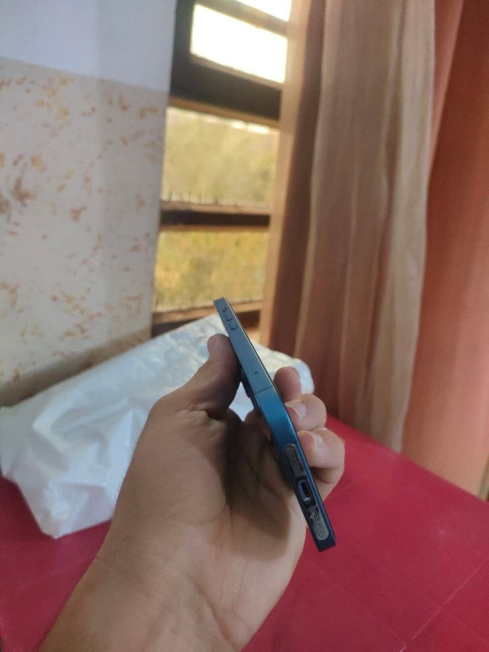 ايفون 13  عادي  ما مفتوح ولا داخل تصليح  البطاريه 75  ذاكره 128  ضد المي قيم بليرضي بي الله وخذ


**إذا كنت صاحب هذا الإعلان وتريد حذفه لأي سبب، رجاءا أرسل رسالة إلى الدعم الفني**