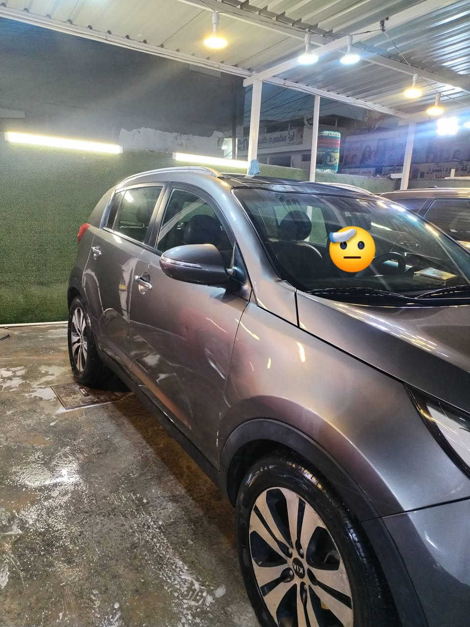 دخول جديد شرط زيروووووو
كيا سبورتج موديل 2015 اصل

محرك كاز سوبر جارج شرط بطناش 

لون مميز صبغ مكان الكص فقط

المواصفات بصمه حساسات خلفيه 

مانع انحدار ومانع انزلاق وايكو

مري شفط و اشاير لد

كشنات جلد تدفئه تبريد بالكشنات 

 ويل كروم تخم تاير كمهو سبير مانازل

ارقام وسنويه انكليزي شمالي وحصة كاز

السعر 55 

العنوان بابل تفاصيل اكثر ***********
