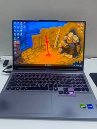لينوفو ليجن فايف • Rtx 4060 • زر مكسور